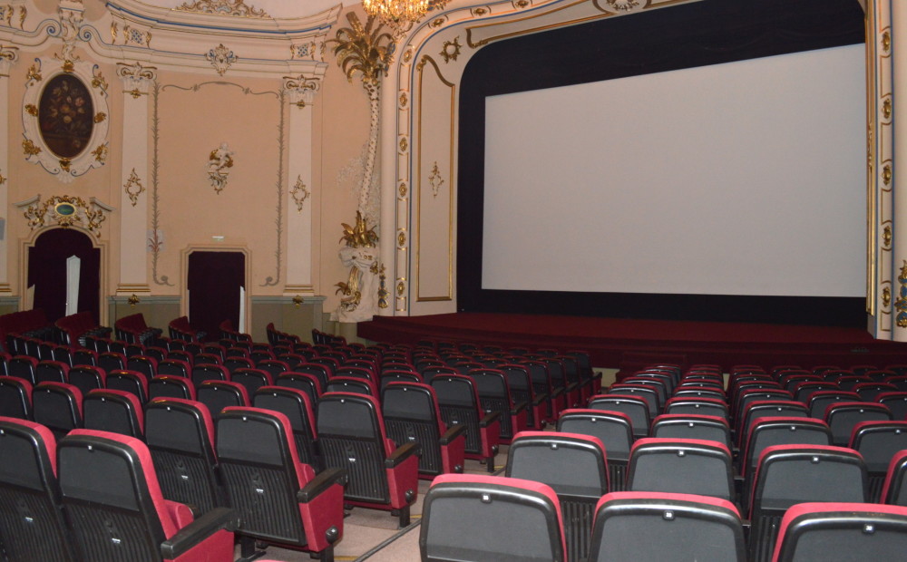 “Splendid Palace” aicina mazākos kino cienītājus uz kino bērniem