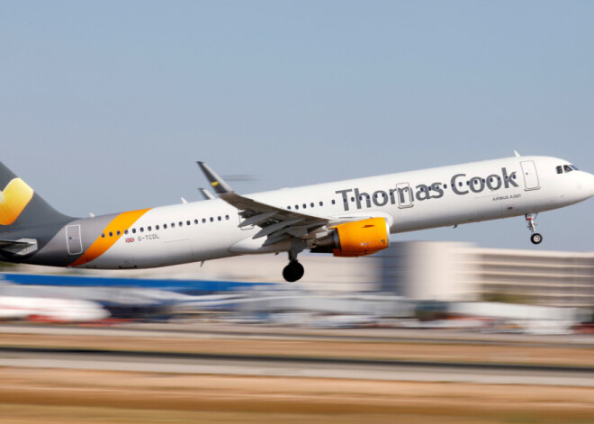 Банкротство туроператора Thomas Cook может принести пользу латвийским путешественникам