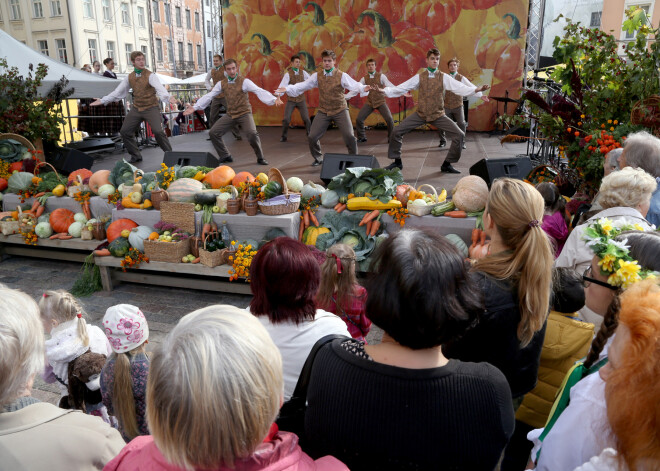 Kartupeļu svētki, gruzīnu festivāls un Rudens saulgrieži: ko darīt 28. un 29. septembrī?