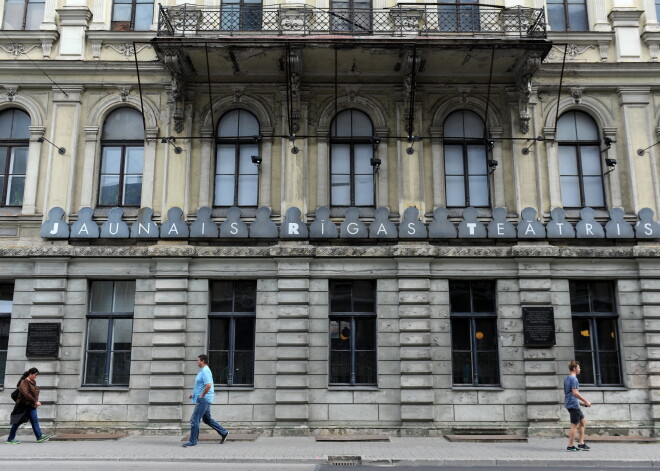 Izsludināts jauns iepirkums Jaunā Rīgas teātra pārbūvei