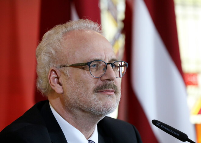 Eiroparlamentā neiekļuvusi partija aicina Egilu Levitu vērtēt iespējamus pārkāpumus vēlēšanās