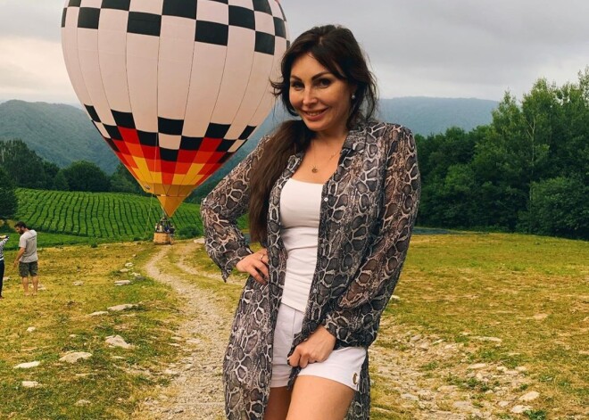 Весившая более 100 кг звезда сериала "Счастливы вместе" Наталья Бочкарева: "Мужчины тощих не любят"