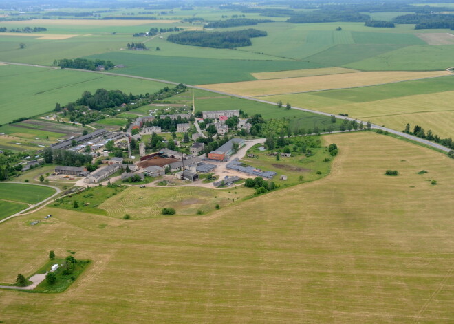 Latvijā eksistē 9 ciemi, kuros nemaz nav pastāvīgo iedzīvotāju