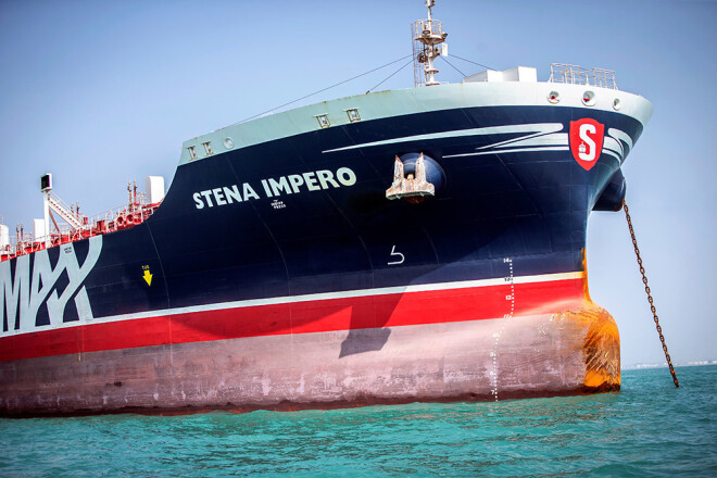 Irāna noliedza, ka "Stena Impero" aizturēšana būtu bijusi atbilde uz "Grace 1" aizturēšanu.