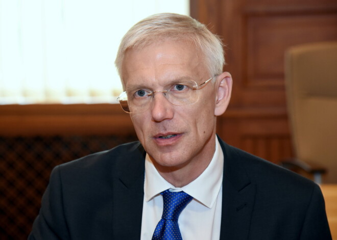 Kariņš: jau sen budžetā bija jāparedz lielāks finansējums partijām