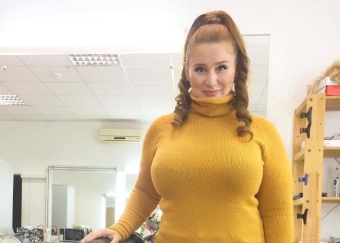 Звезда сериала "Воронины" Юлия Куварзина рассказала о похудении на 22 килограмма