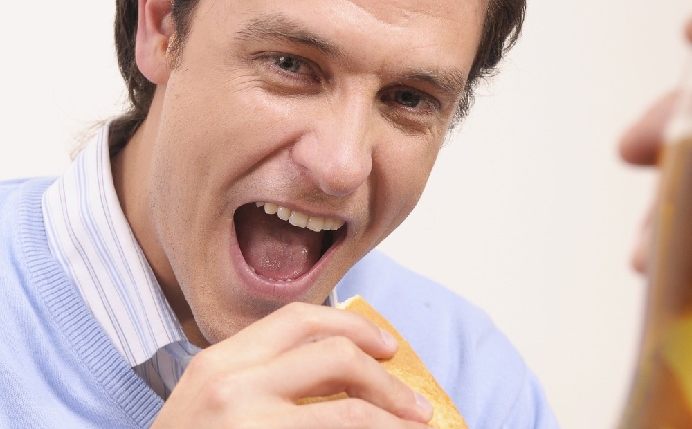 Ассоциация еды с удовольствием