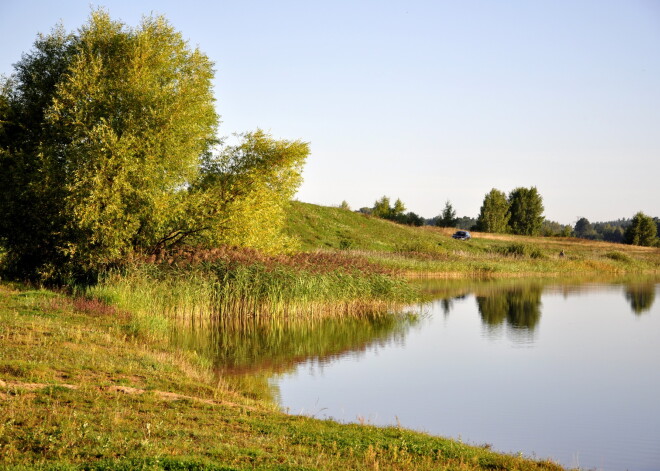 Rītdiena būs saulaina un silta