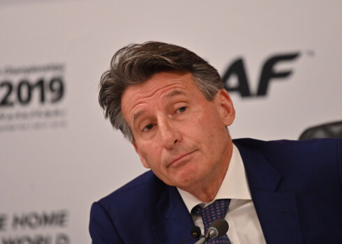 Ko pārvēlēs IAAF prezidenta amatā
