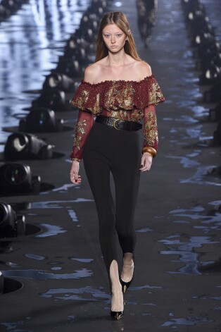 "Saint Laurent" pavasaris/vasara 2020.