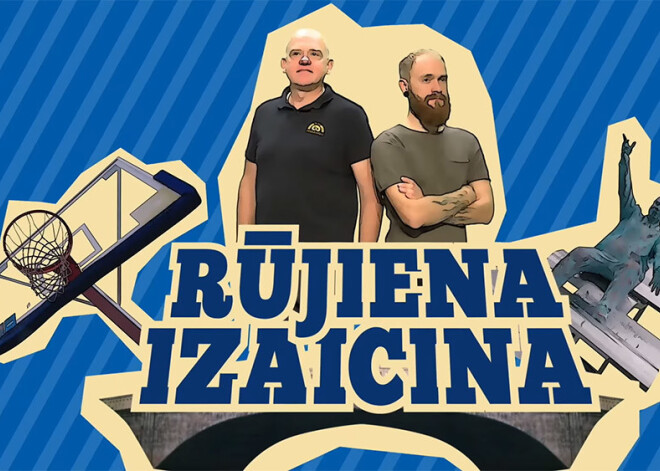 Jaunums kanālā ReTV – "Rūjiena izaicina"