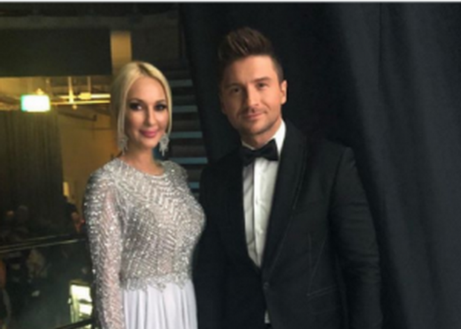 "Валерия Львовна, да вы огонь!": Лазарев оценил архивный снимок Кудрявцевой