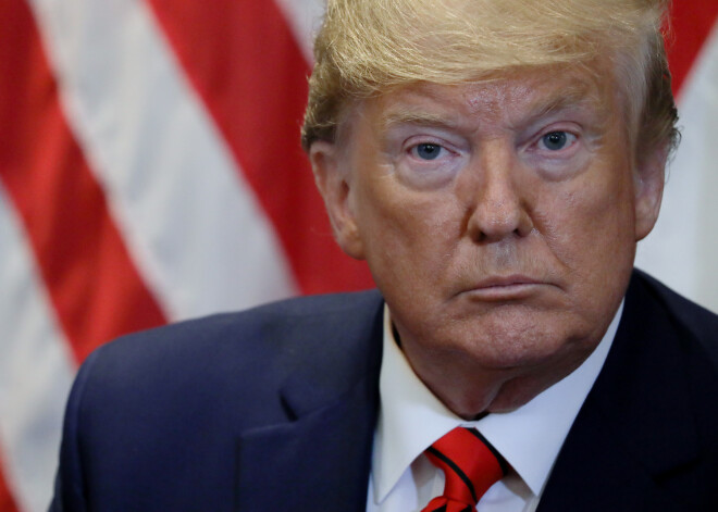 Букмекеры сделали ставки на возможный импичмент Трампа