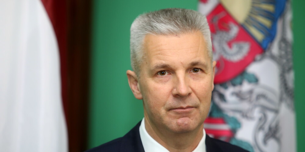Пабрикс: Латвия сегодня в большей мере готова не допустить кризиса