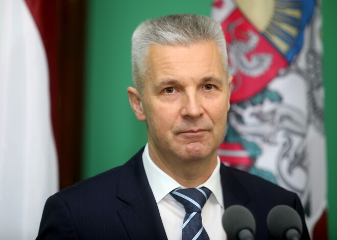Пабрикс: Латвия сегодня в большей мере готова не допустить кризиса