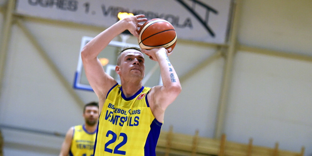 "Ventspils" basketbolisti saglabā labas izredzes uz iekļūšanu Čempionu līgas pamatturnīrā