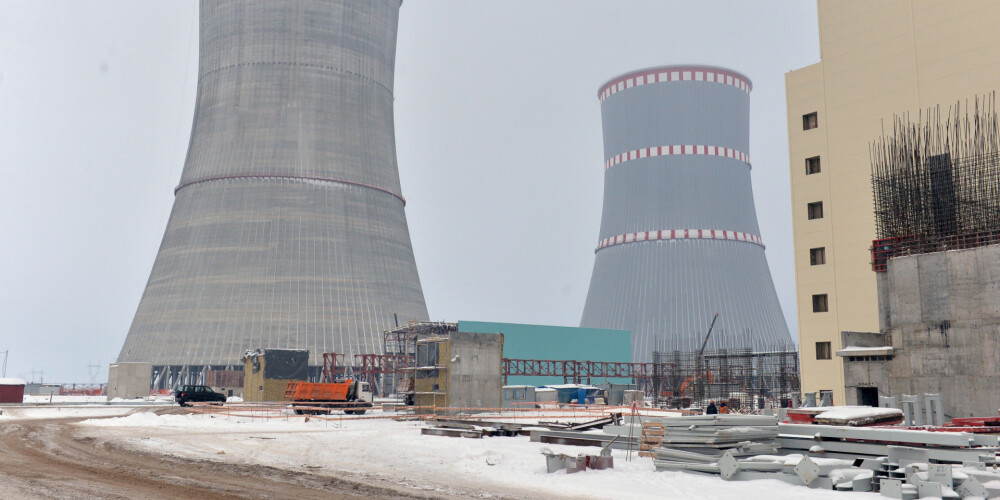 Lietuvā iedzīvotājus trenēs gadījumam, ja notiek radiācijas noplūde Baltkrievijas AES