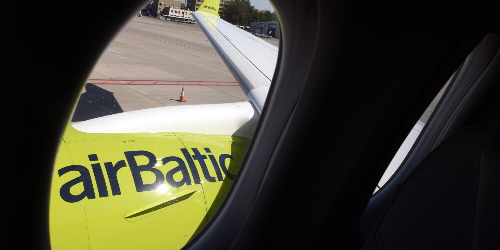 Murgs mūsu lidostā: igauniete "airBaltic" vainas dēļ iestrēgst Rīgā un zaudē 40 000 eiro