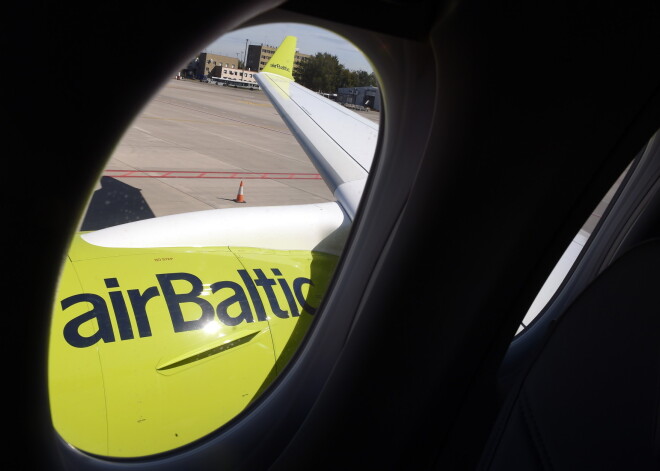 Murgs mūsu lidostā: igauniete "airBaltic" vainas dēļ iestrēgst Rīgā un zaudē 40 000 eiro