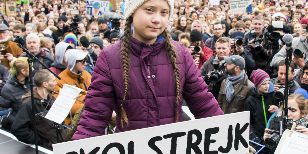 Потрясшая весь мир 16-летняя шведская активистка Грета Тунберг: что скрывается за ее личностью?