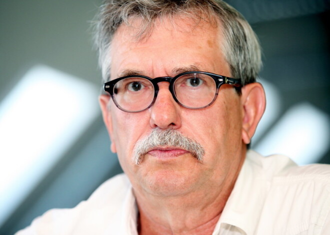 Предприятие экс-премьера Эмсиса подозревается в существенных нарушениях в обращении с опасными отходами