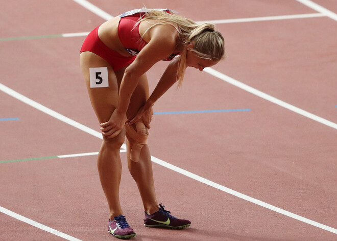 Velvere sasniedz pasaules čempionāta pusfinālu 800 metru distancē