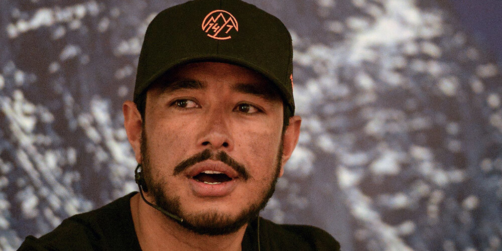 Purdža tviterī pauda cerību, ka tomēr saņems atļauju uzkāpt Tibetā esošajā kalnā.