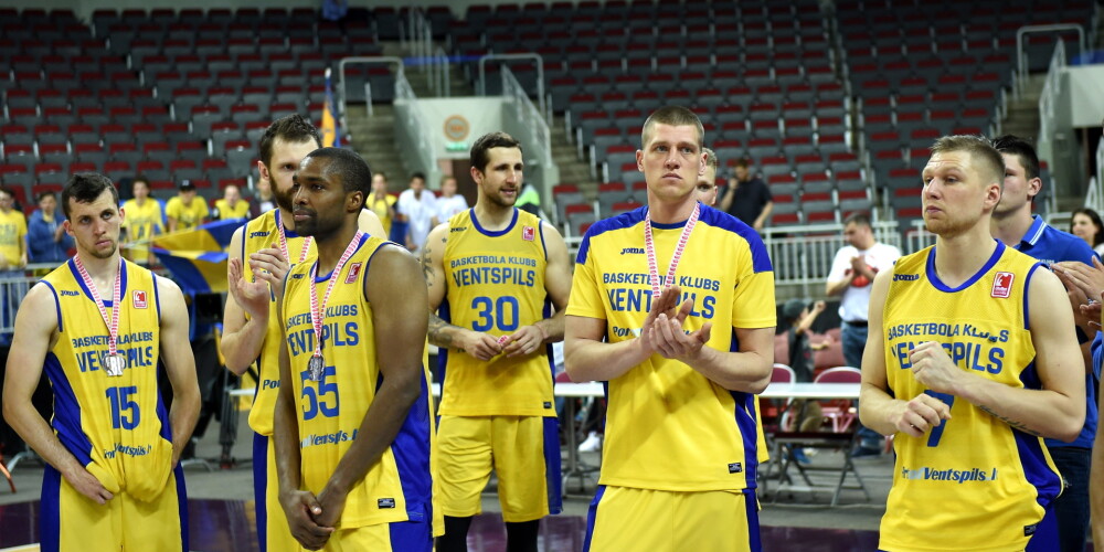 "Ventspils" basketbolisti neiekļūst FIBA Čempionu līgas pamatturnīrā