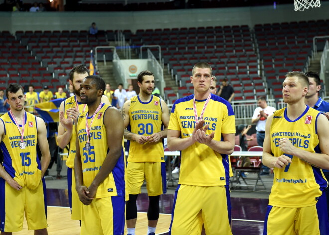 "Ventspils" basketbolisti neiekļūst FIBA Čempionu līgas pamatturnīrā