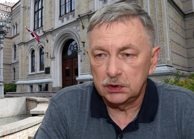 Muižnieks par jaunām LU rektora vēlēšanām: "Jau tagad skaidrs, ka šis nodoms vairs nav izpildāms"