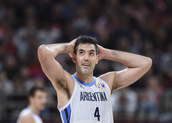 Argentīniešu veterāns Skola pievienojas Itālijas klubam "Olimpia"