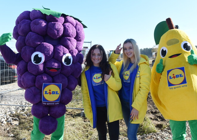 Проект Lidl на перекрестке в Пурвциемсе «снизит безопасность»