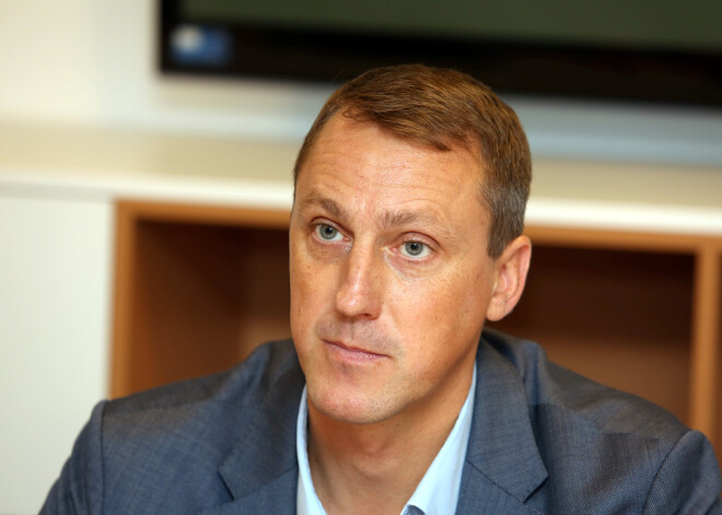 Ķekavas domnieki nobalso par KNAB aizturētā Vītola atstādināšanu no vicemēra amata