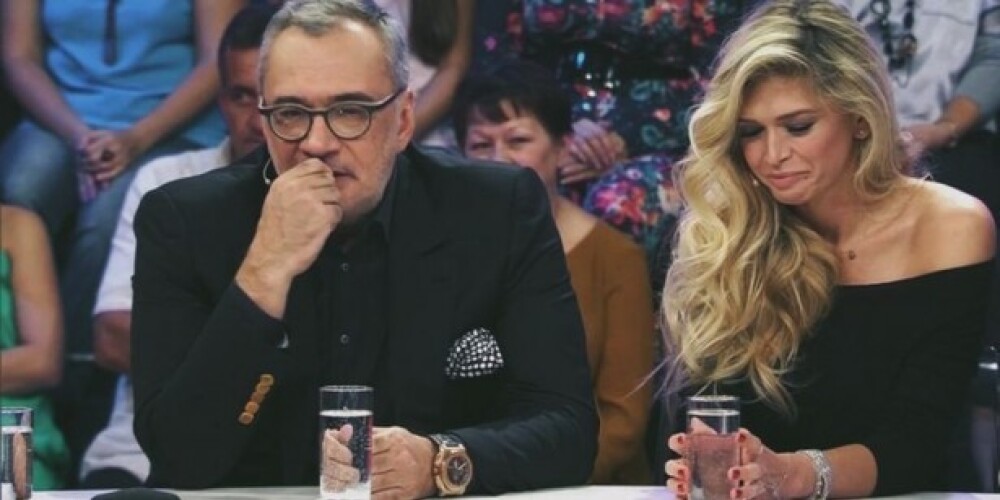 СМИ: Константин Меладзе завел любовницу - снова поющую блондинку