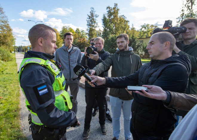 Policija noskaidrojusi bijušā "Danske Bank" Igaunijas filiāles vadītāja nāves cēloni