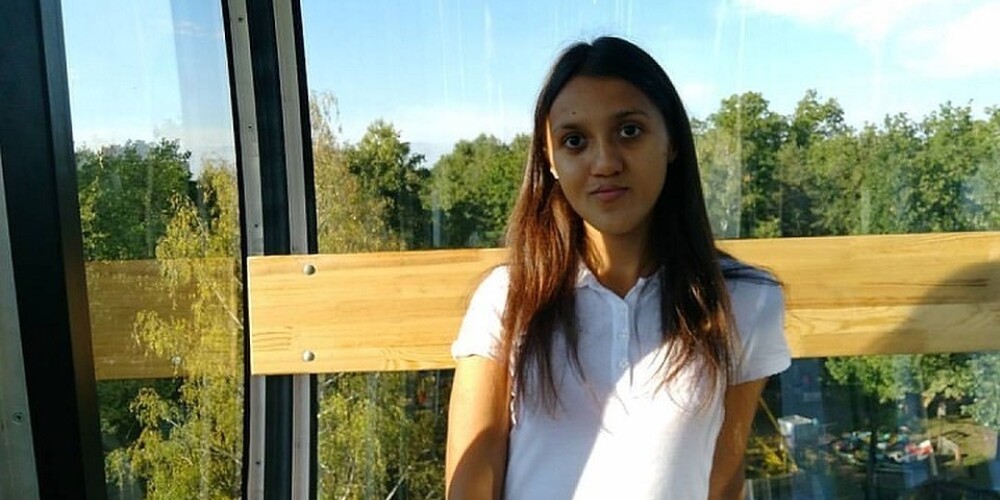 Девушка чувствовала себя прекрасно, и ничего не предвещало беды