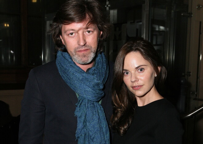 Raimonds Kisiels un Baiba Seska sagaidījuši trešo kopīgo atvasi