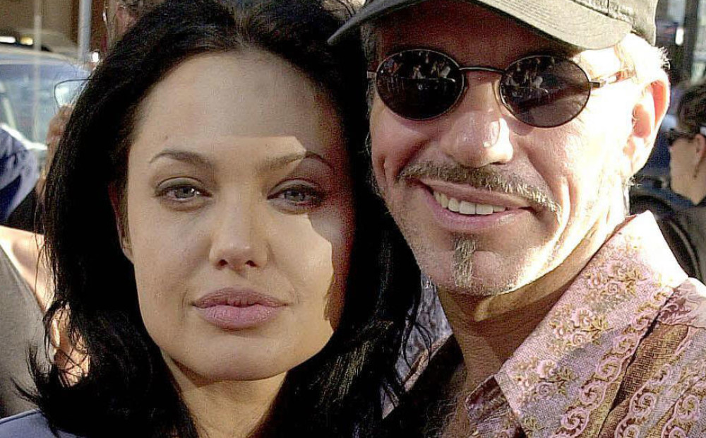 Angelina Jolie addressed wearing ex-husband Billy Bob Thornton's blood before sp