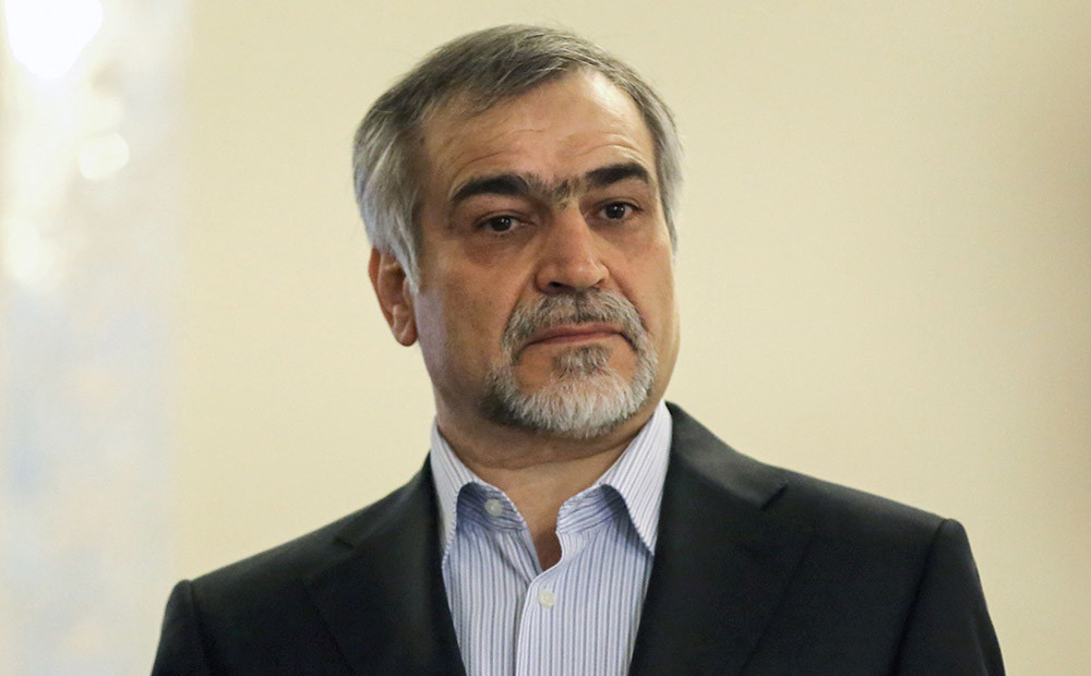 Irānas prezidenta brālim piespriesti pieci gadi cietumā
