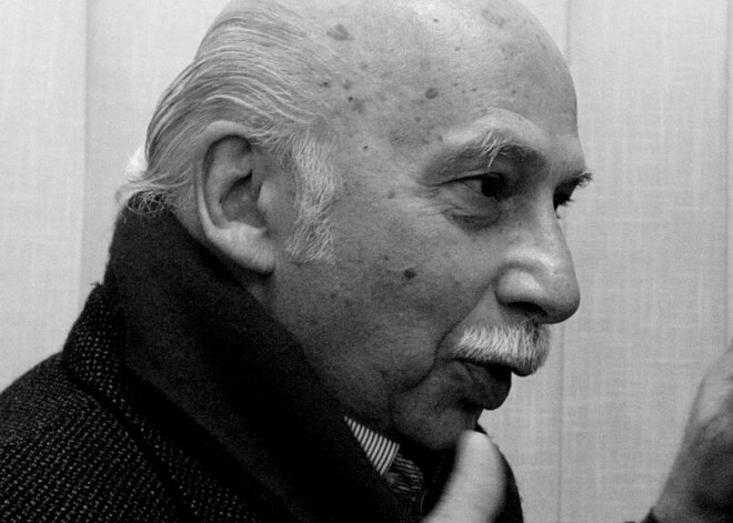 Miris slavenais gruzīnu komponists Gija Kančeli