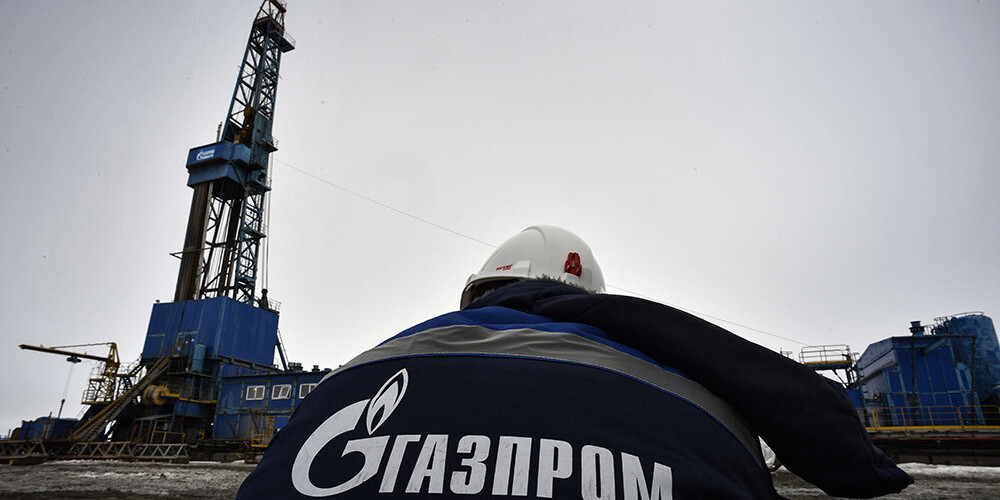 "Gazprom": "Nord Stream 2" varētu apiet Dānijas ekonomisko zonu