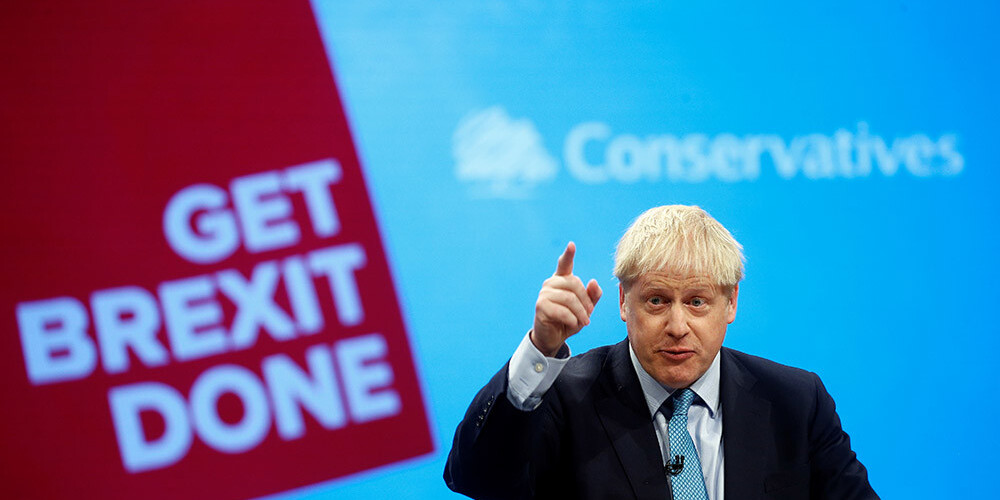 Džonsons: "Ja ES noraidīs Londonas priekšlikumus, Lielbritānija izstāsies bez vienošanās"