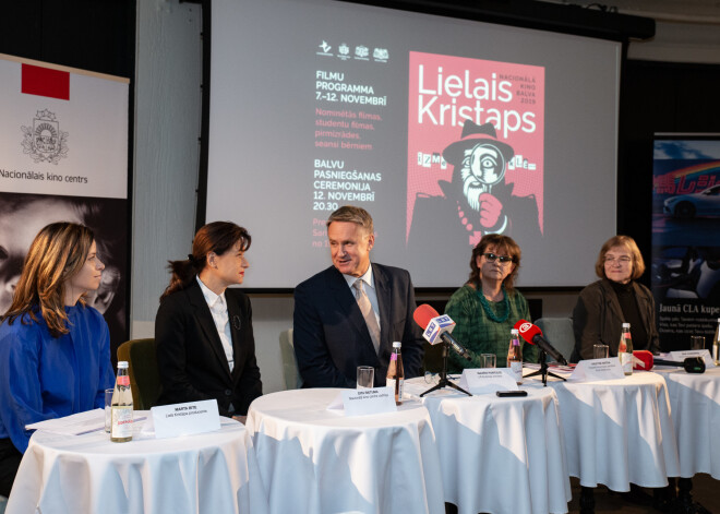 Izziņo Nacionālās kino balvas “Lielais Kristaps” 2019. gada nominantus