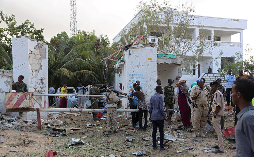 ASV pēc 28 gadiem atver vēstniecību Somālijas galvaspilsētā