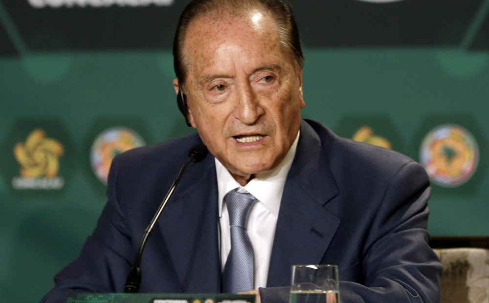Bijušais CONMEBOL prezidents Figeredo saņem mūža diskvalifikāciju