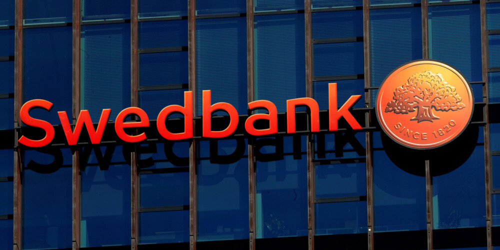 Swedbank опередил Inbox и Maxima в топе самых любимых брендов Балтии