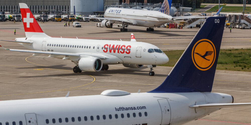 Vācijā plāno palielināt nodokli lidojumiem līdz pat 17 eiro