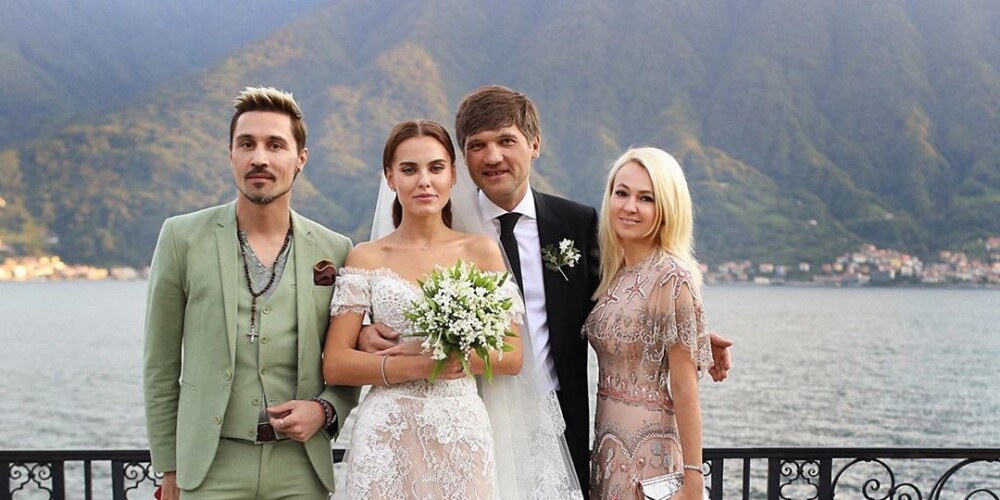 Победительница шоу "Холостяк" сыграла свадьбу в Италии