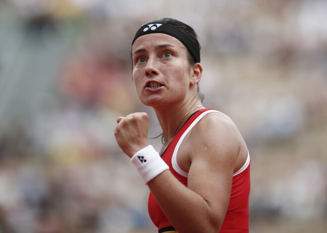 Sevastova Lincas WTA "International" pirmajā kārtā tiksies ar austrieti Hāsu