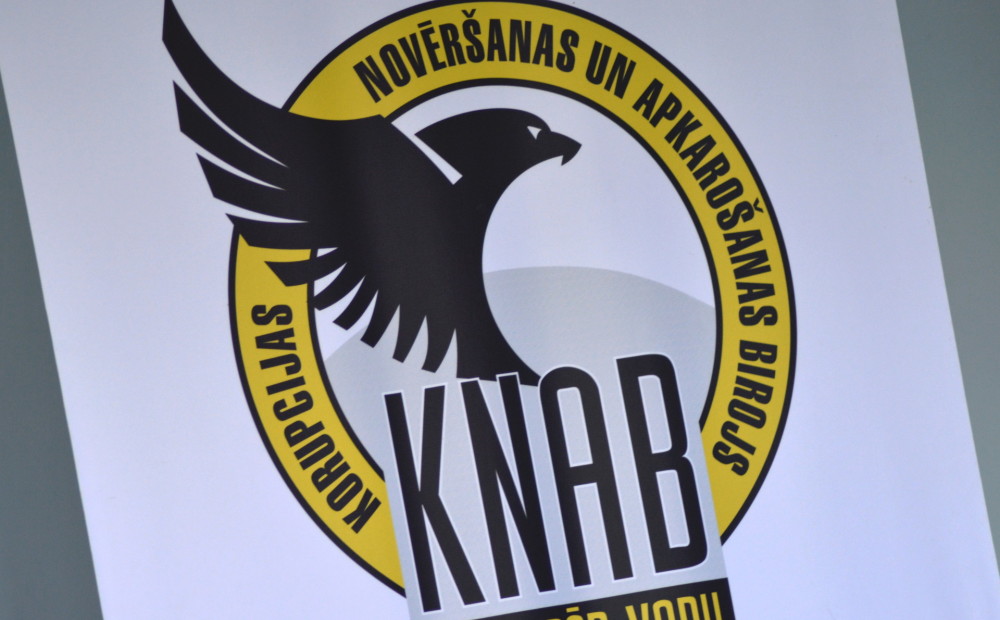KNAB rosina apsūdzēt personu par 100 000 eiro pieprasīšanu no uzņēmuma